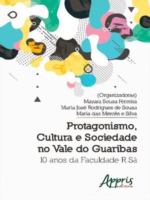 cover image of Protagonismo, Cultura e Sociedade no Vale do Guaribas